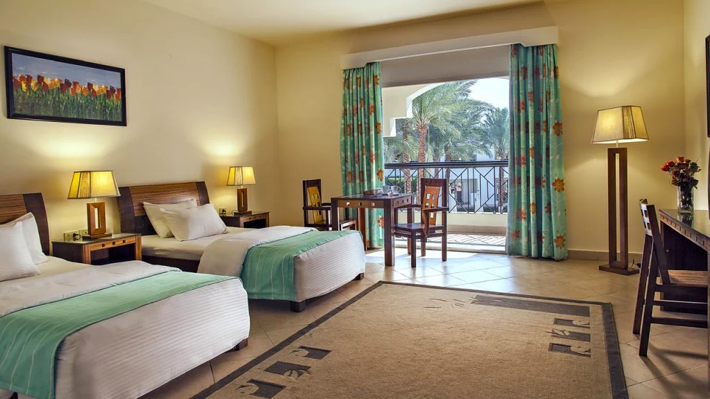 الفندق اكسبرينس سان جورج - شرم الشيخ